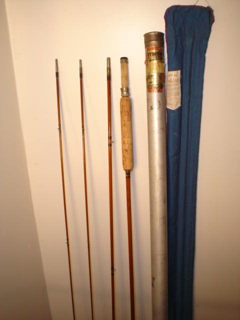 Heddon Fly Rod | eBay