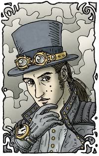 Steampunk Domagoj