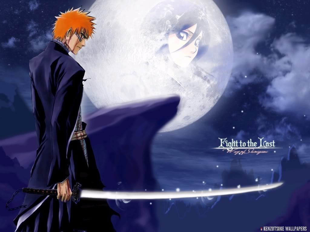 bleach cool pic Pictures, Images and Photos