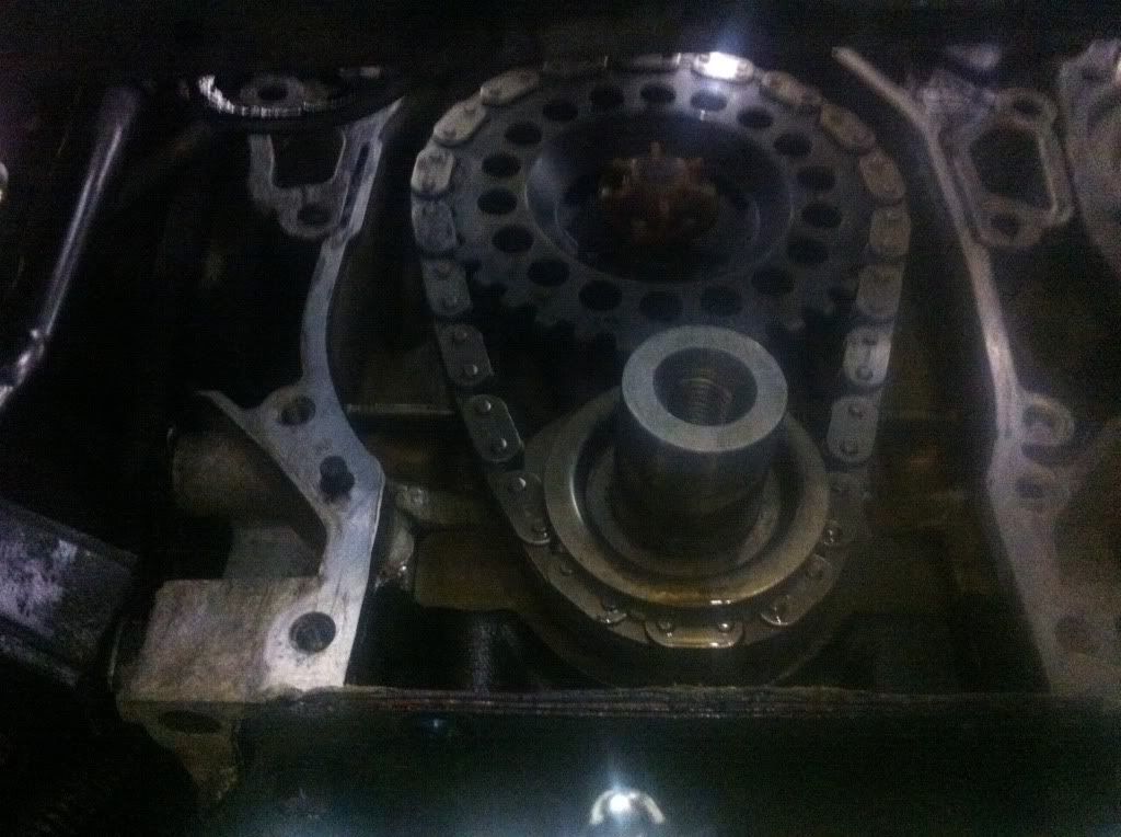 Timing cover gasket leaking oil. Will eng. stop leak help or hurt