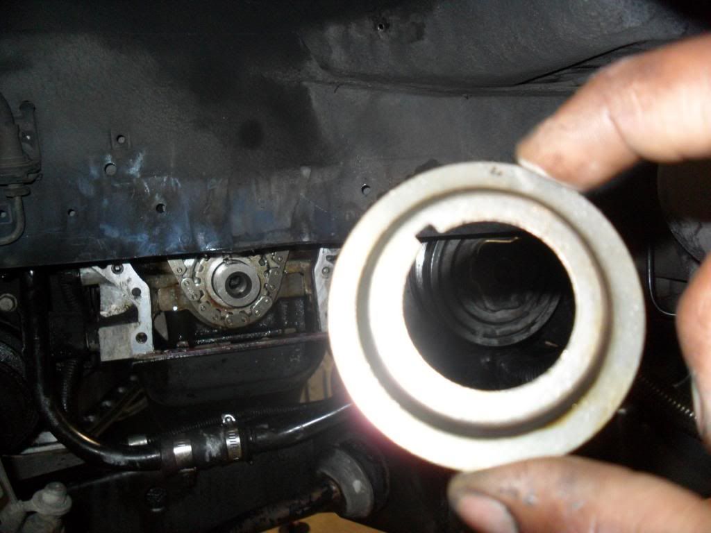 Timing cover gasket leaking oil. Will eng. stop leak help or hurt?