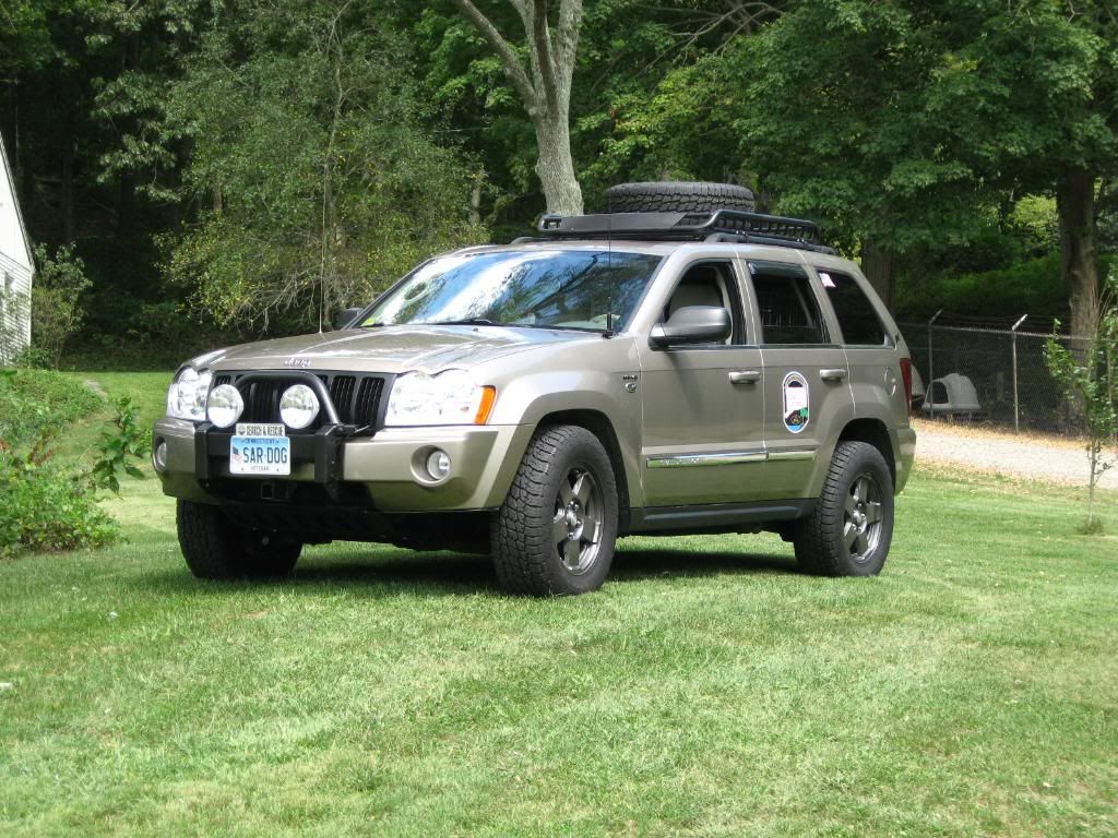 Connecticut jeep salisbury #2