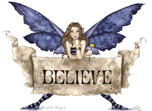 fairy believe