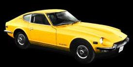 Datsun 240z