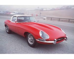Jaguar,E-Type,Datsun 240z