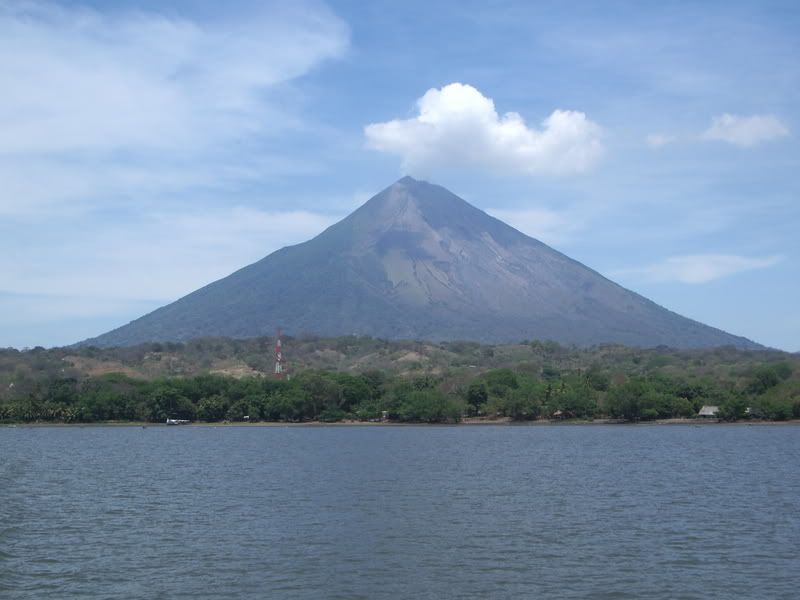 nicaragua mountains