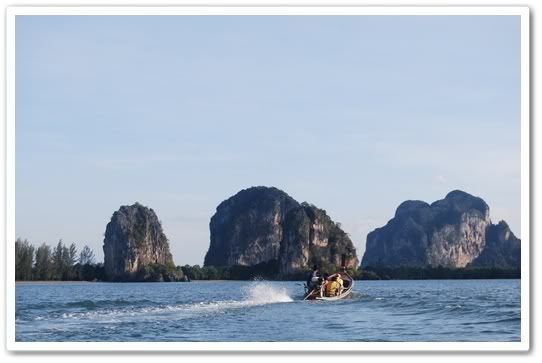 ตรัง กระบี่