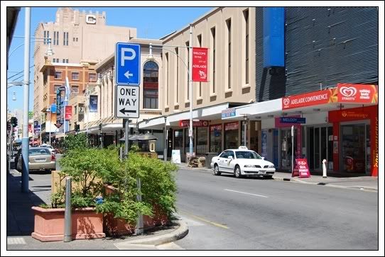 ADELAIDE