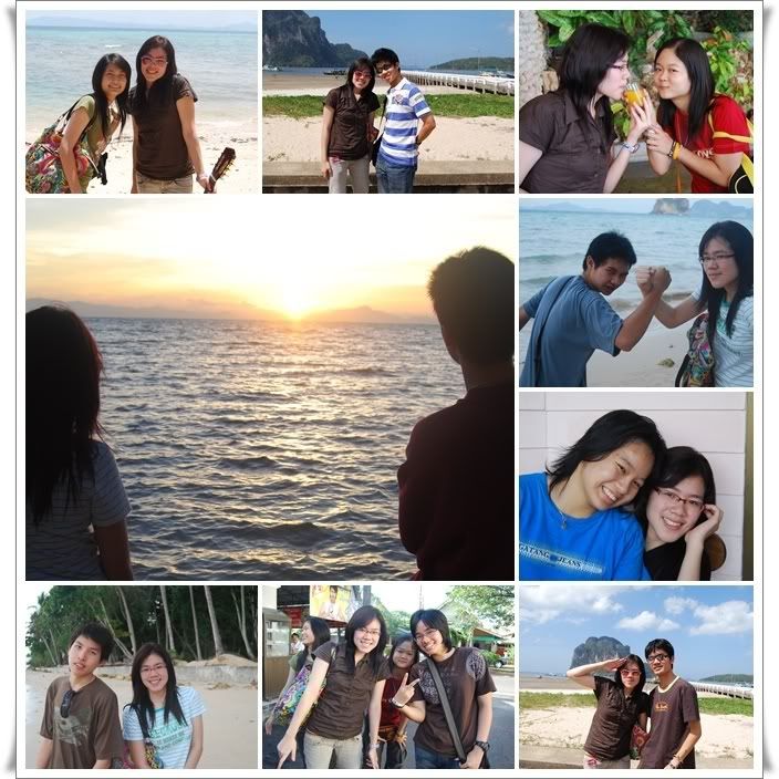ตรัง กระบี่