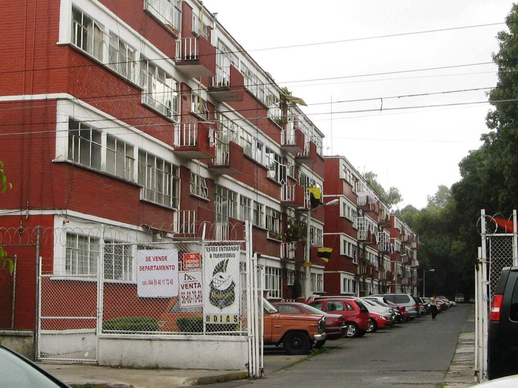 multifamiliar juarez