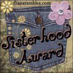 Sisterhood Award Pictures, Images and Photos