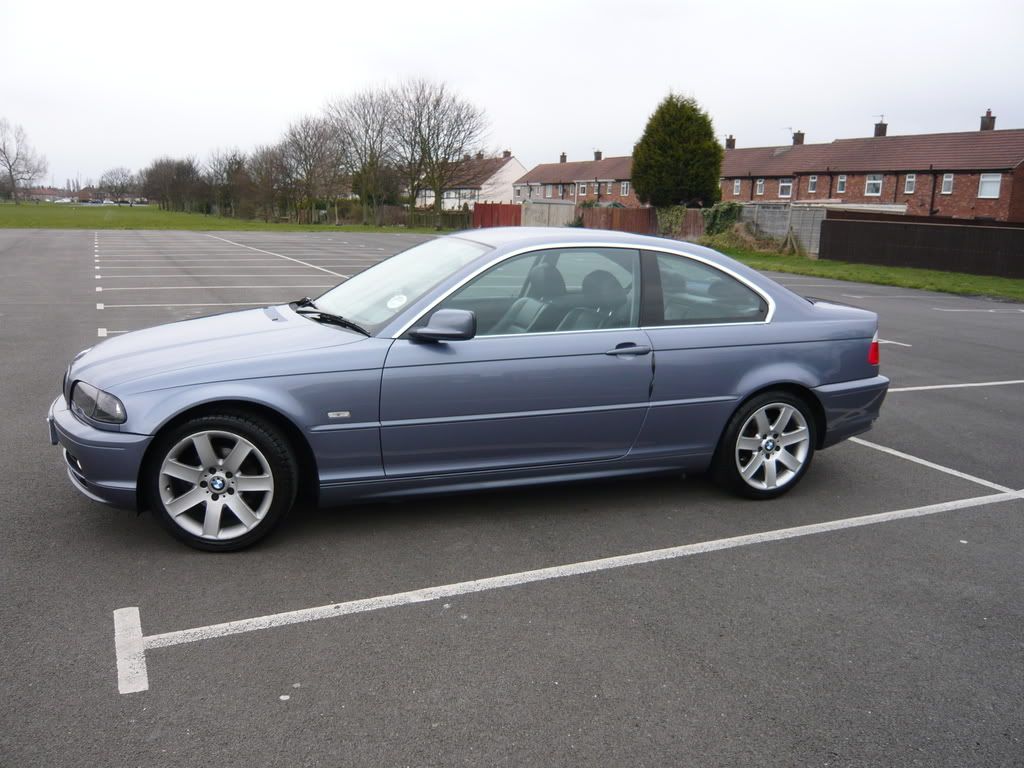 Bmw 323ci coupe for sale #2