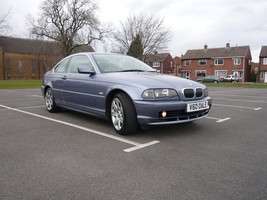 Bmw 323ci coupe for sale #7