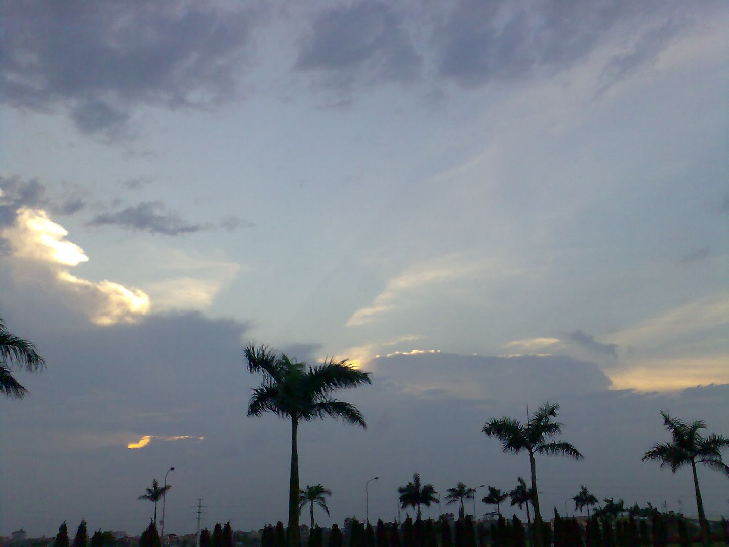 N&amp;#7855;ng cu&amp;#7889;i chi&amp;#7873;u