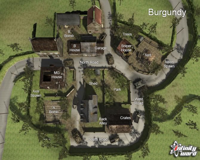 Call of Duty 2 Maps Call of Duty by Rasa i Goga Call of Duty 2 Maps Call of Duty by Rasa i Goga