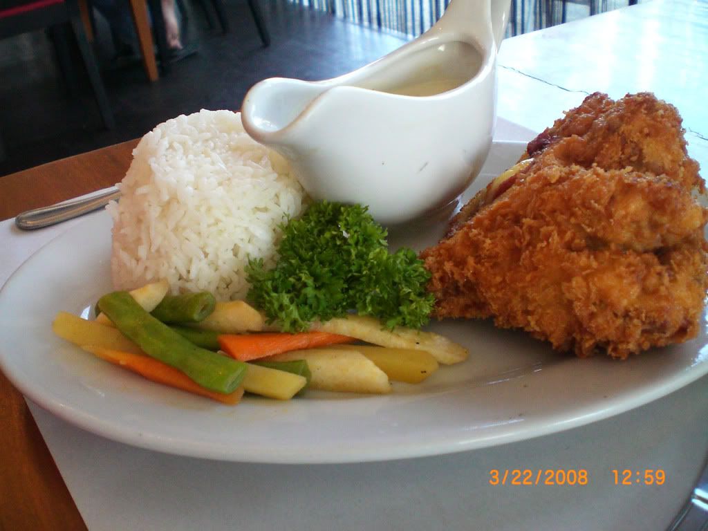 Chicken Cordon Bleu