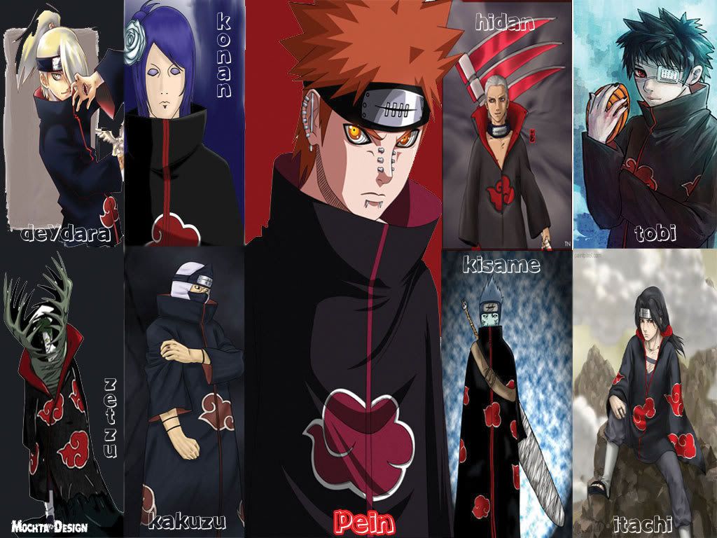 Akatsuki (Naruto)