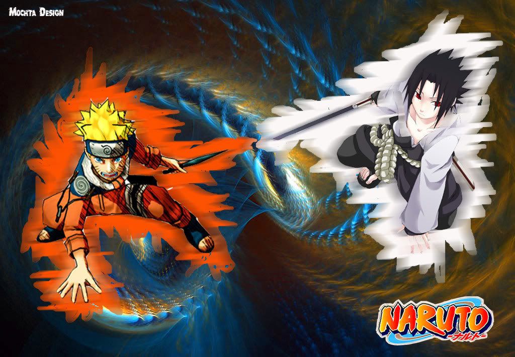 naruto shippuden vs sasuke wallpaper. Naruto Vs Sasuke, wallpapers