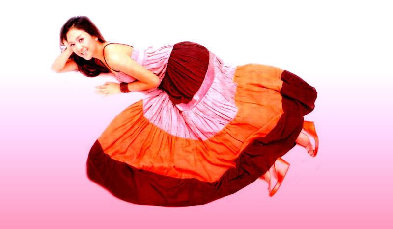 Indonesian heartthrob sherina the phenomenon child