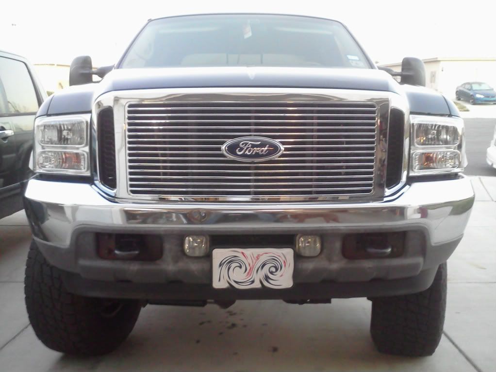 2002 Ford F350 CCSB 4x4 in CA- Tons of extras - Pirate4x4.Com : 4x4 and
