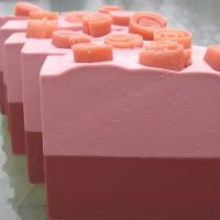 La Vie en Rose Artisan Soap