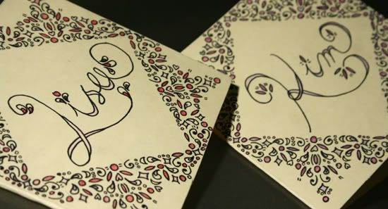 Commissioned Handmade Birthday Cards Commissioned Handmade Birthday Cards