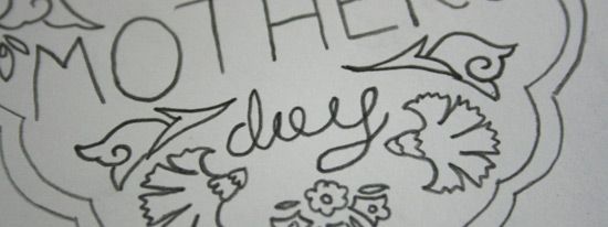 Motther's Day Card Motther's Day Card
