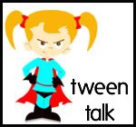 goodncrazy tween talk button superhero girl