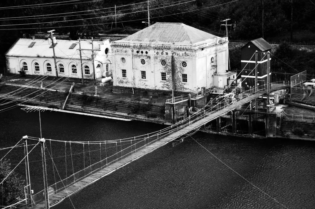 snoqualmie falls water plant