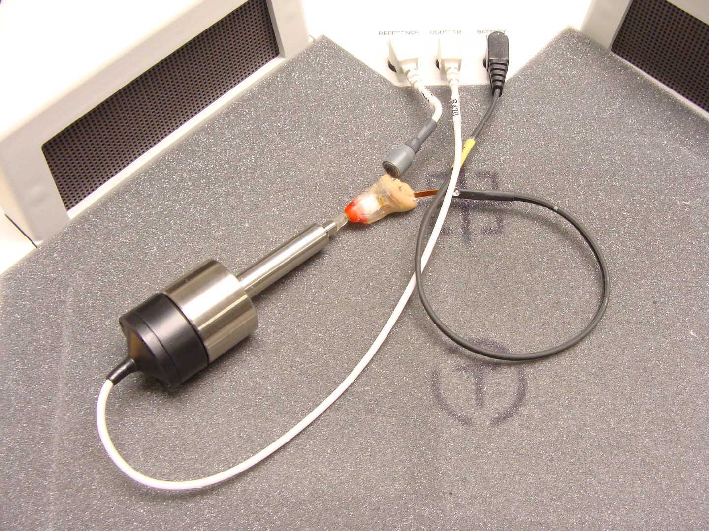 Audioscan Verifit VF1 RealEar Audiometer Hearing Aid Tester