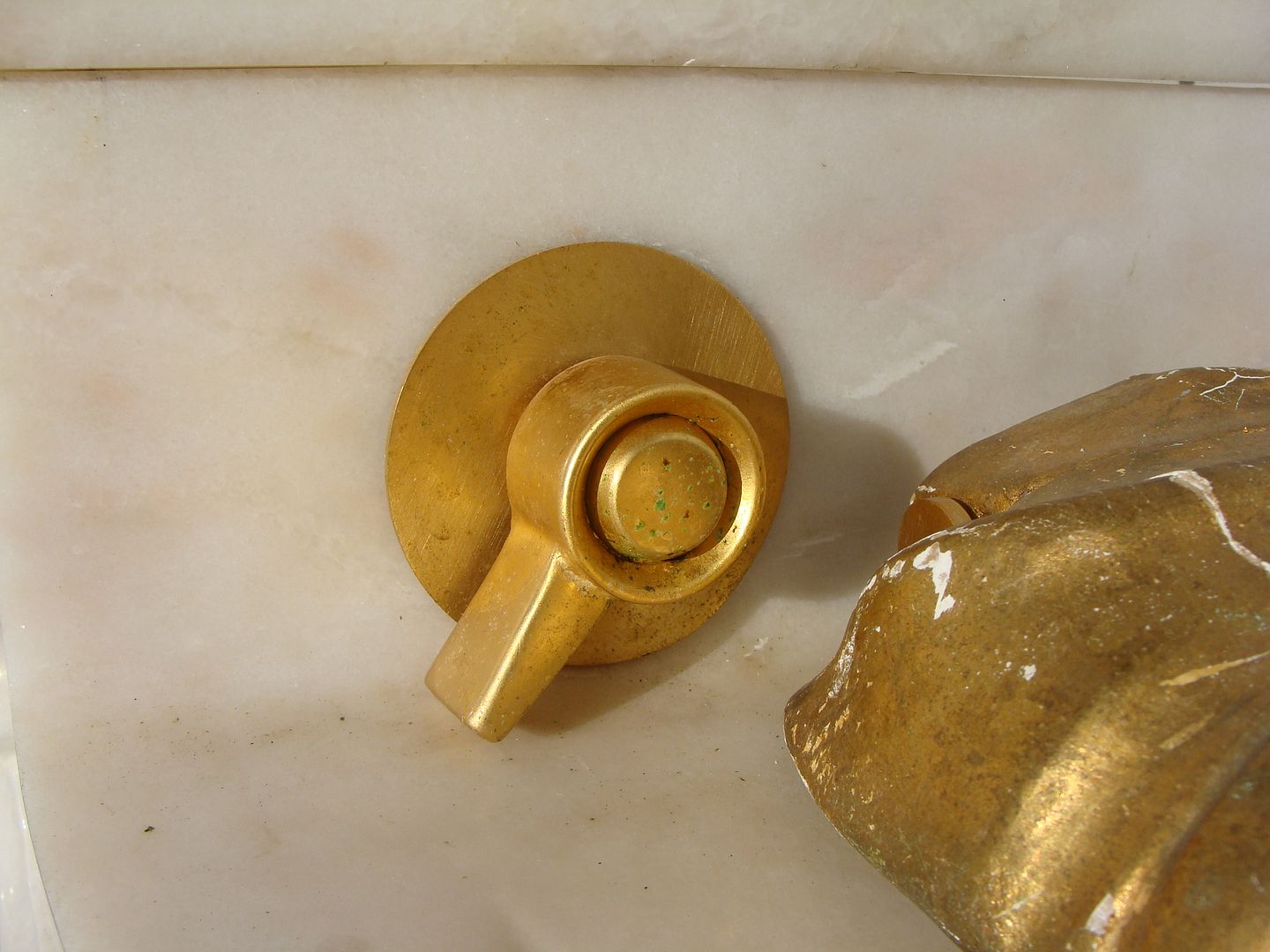 Sherle Wagner Marble Nautilus Hand Carved Italian Marble Shell Toilet