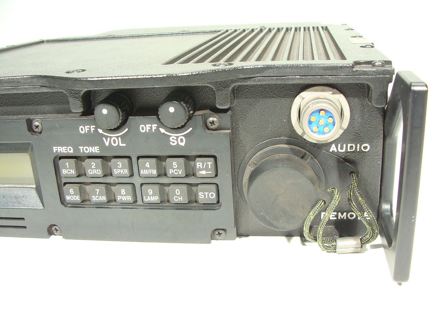 Motorola General Dynamics URC200 VHF/UHF Military LOS Transceiver