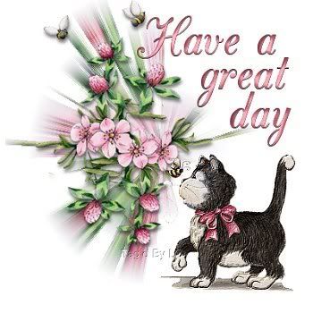 HaveAGreatDayCatBeesFlowers.jpg