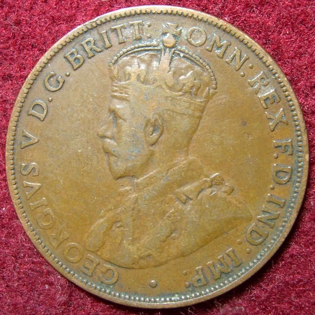 Penny From 1920