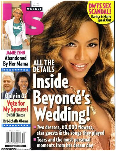 beyonce knowles and jay z wedding. Beyonce Jay-Z Wedding Details
