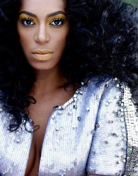 Solange Knowles MTV TRL Video Solange Knowles MTV TRL Video