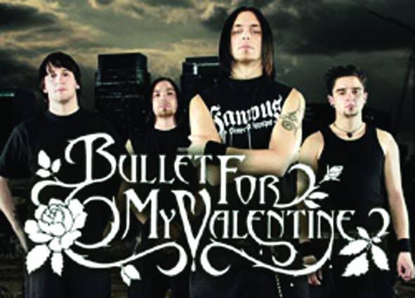 bullet for my valentine songs. ullet for my valentine songs