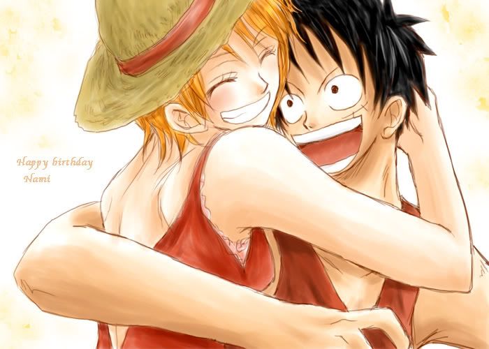 luffy rencontre boa hancock