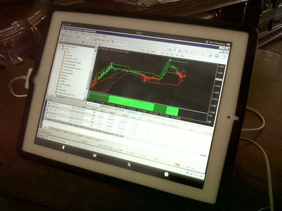 Hp buat trading forex