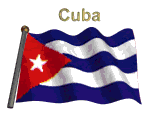 Cuban flag
