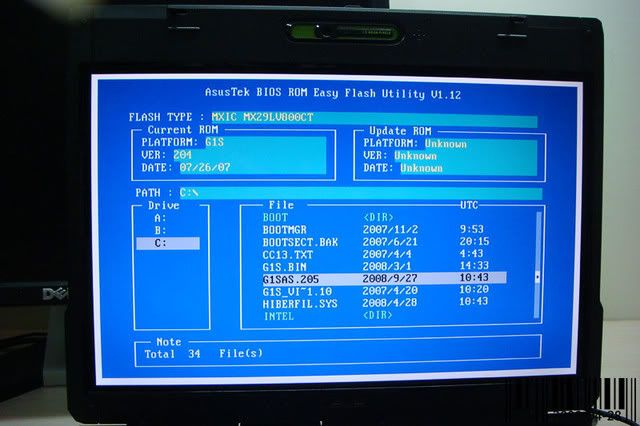 ASUS V2S VISTA降級為XP