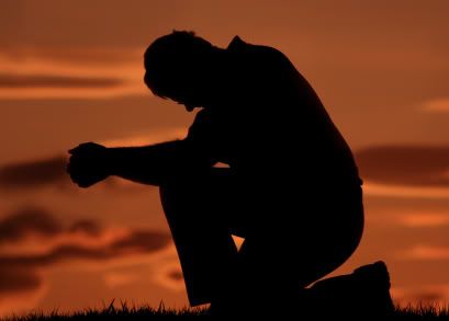 Man Praying Pictures, Images and Photos