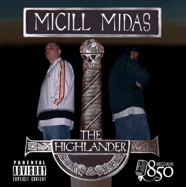 Micill Midas 850 The Highlander preview 0