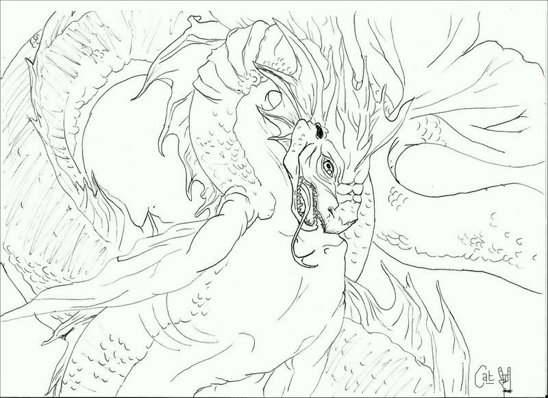 Dragon.jpg Water Dragon image by Basilisk_Blue-fire