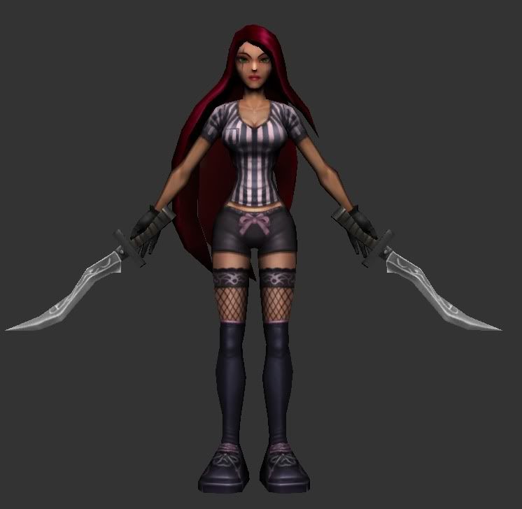 bilgewater katarina. Katarina+league+of+legends