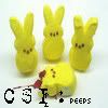 CSI: peeps