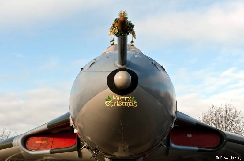 Iconic Aircraft Aviation Forum • View topic - Merry Christmas from 655MaPS