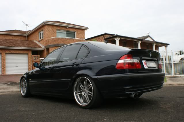 Bmw e46 opinie 318 #2