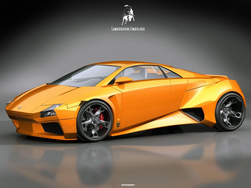 Fastest Lamborghini in the World 7