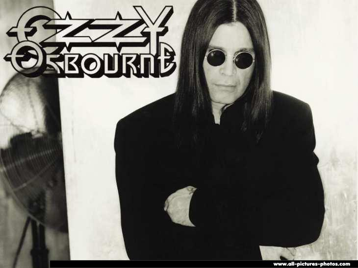OZZY Pictures, Images and Photos